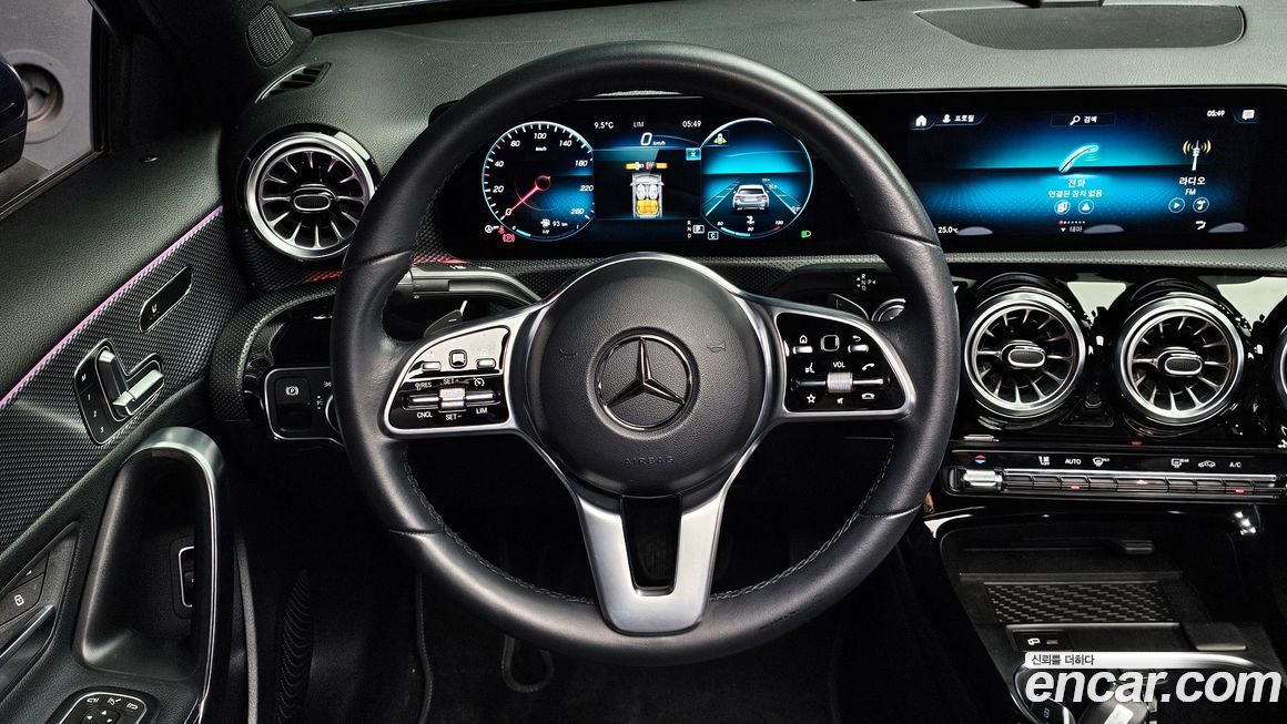 Mercedes-Benz A-Class 2022