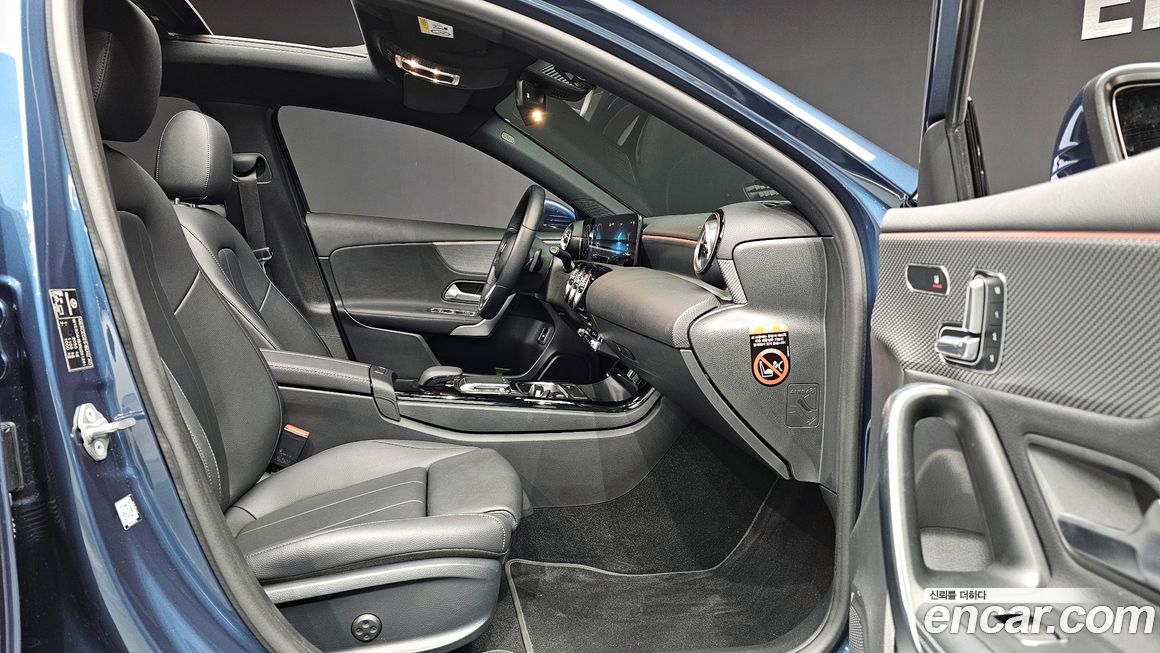 Mercedes-Benz A-Class 2022