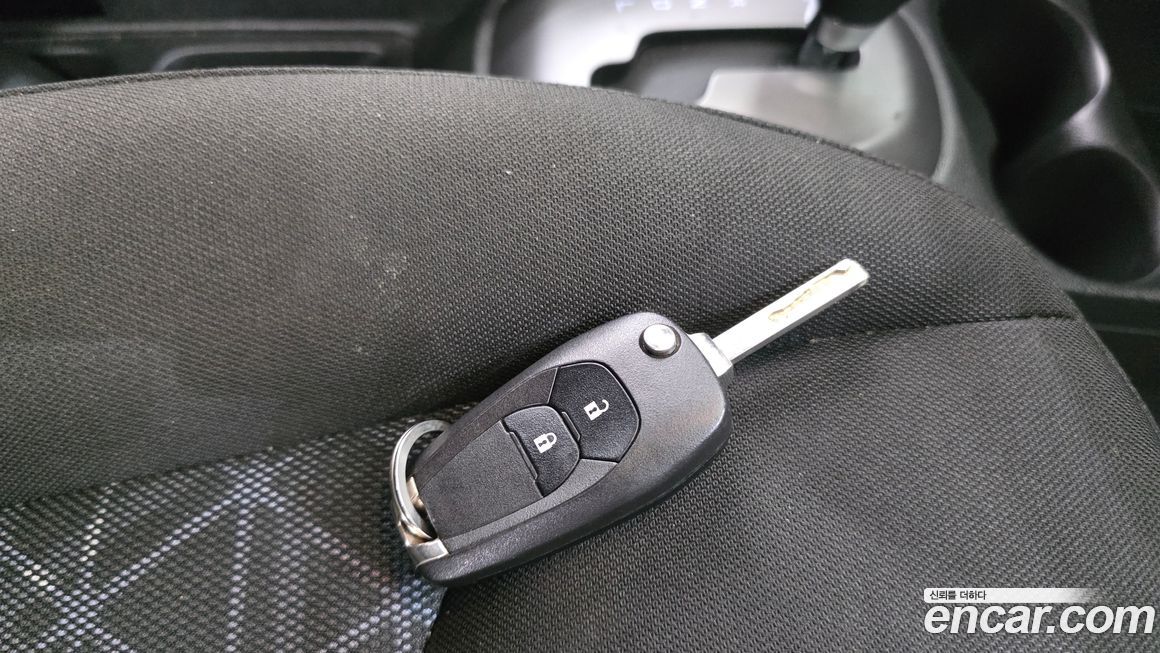 ChevroletGMDaewoo Spark 2020