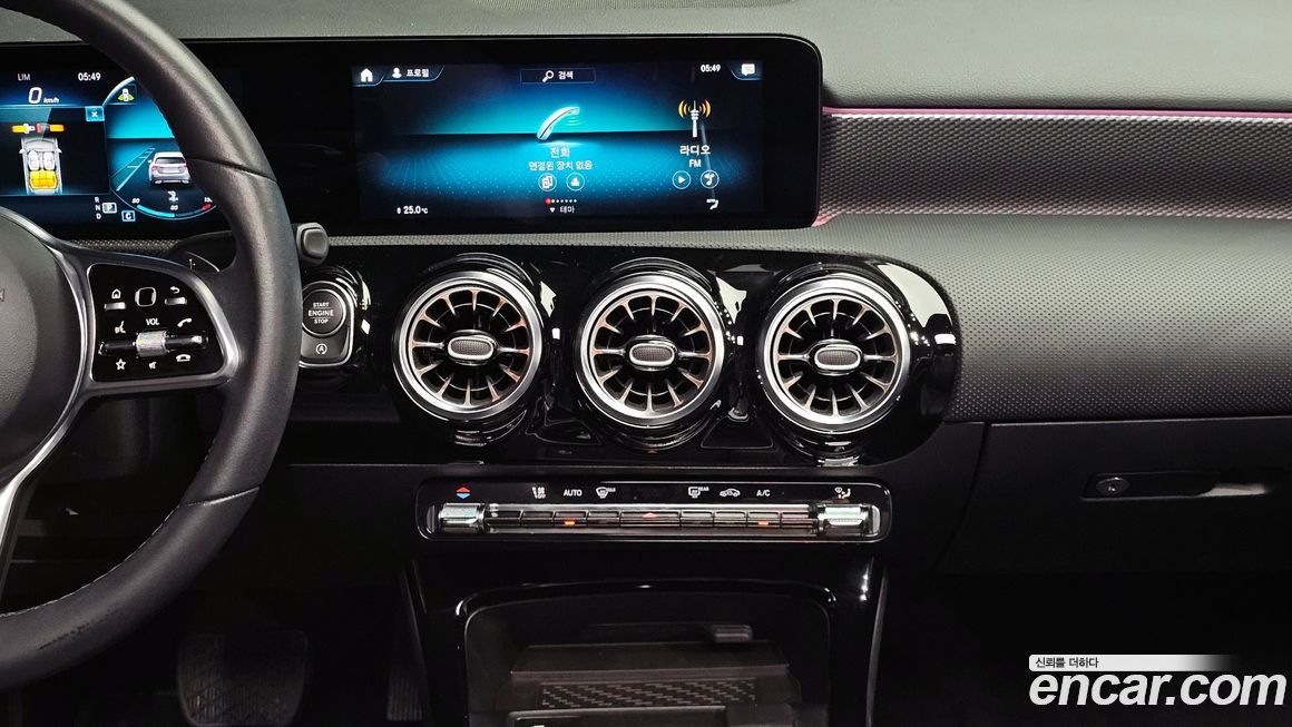 Mercedes-Benz A-Class 2022