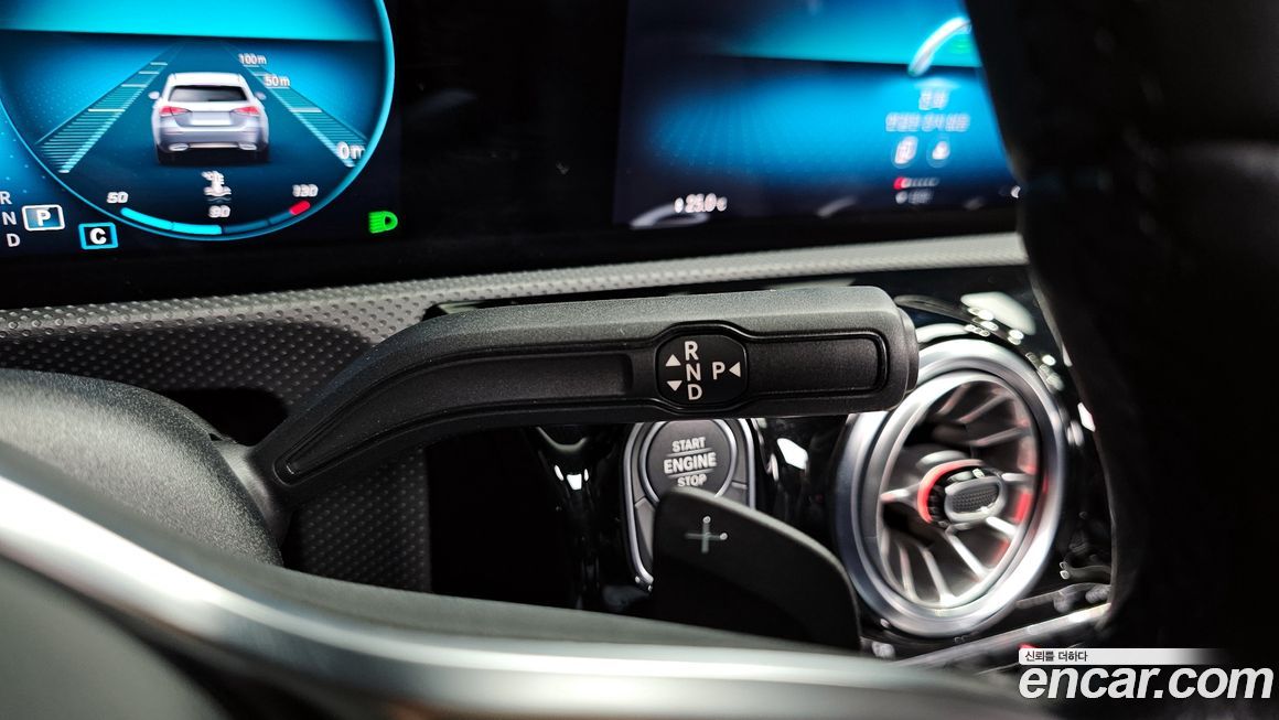 Mercedes-Benz A-Class 2022