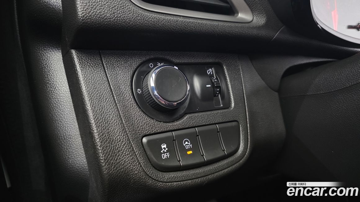 ChevroletGMDaewoo Spark 2020