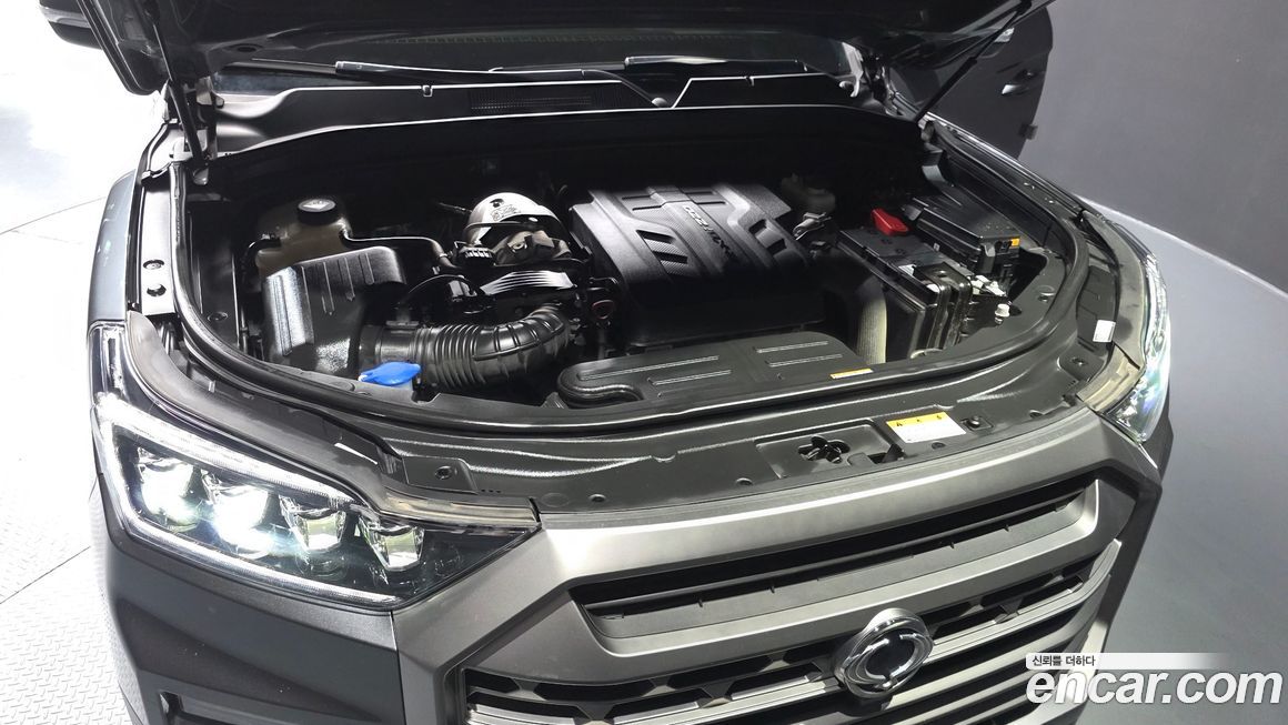 KG_Mobility_Ssangyong Rexton 2024