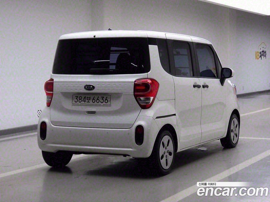 Kia RAY 2021