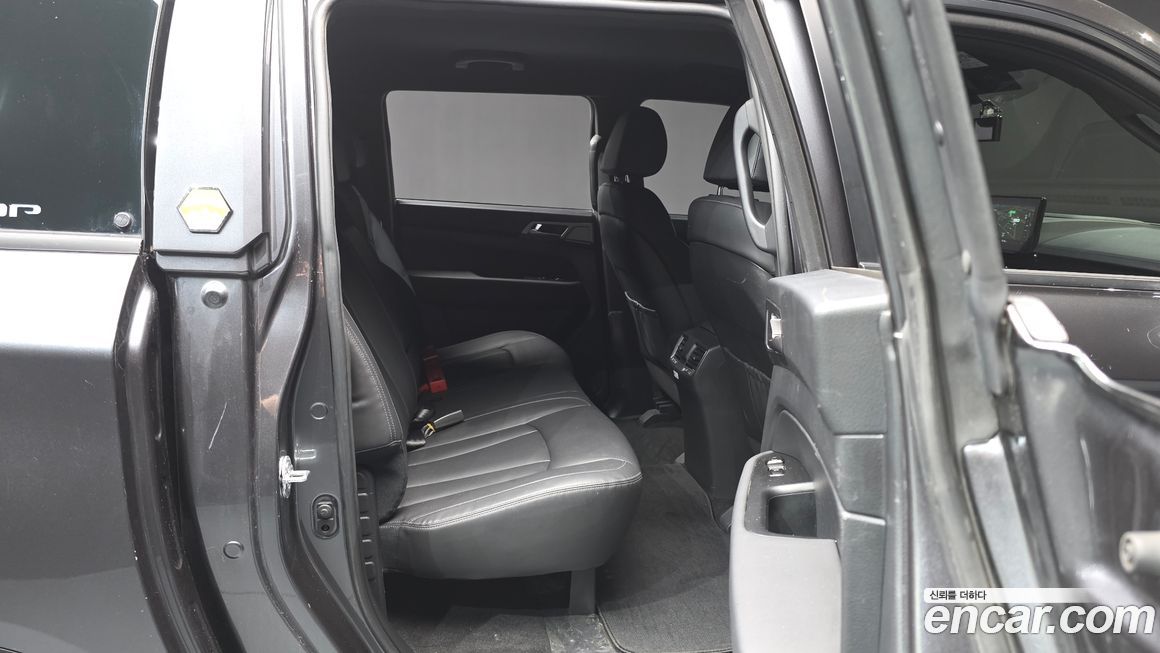 KG_Mobility_Ssangyong Rexton 2024