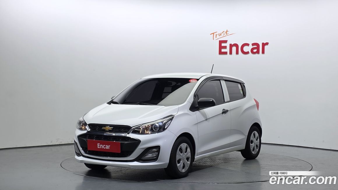 ChevroletGMDaewoo Spark 2020