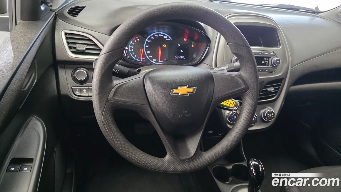 ChevroletGMDaewoo Spark 2020