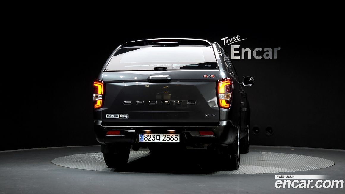 KG_Mobility_Ssangyong Rexton 2024