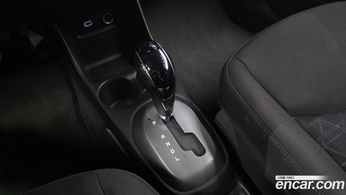 ChevroletGMDaewoo Spark 2020