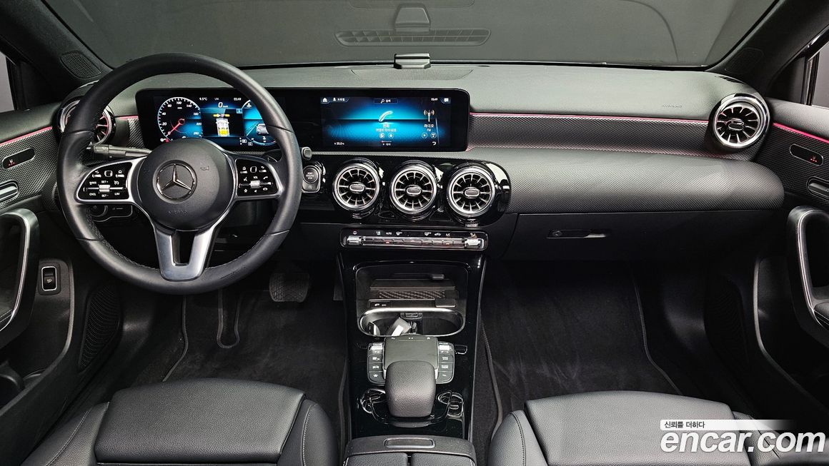 Mercedes-Benz A-Class 2022