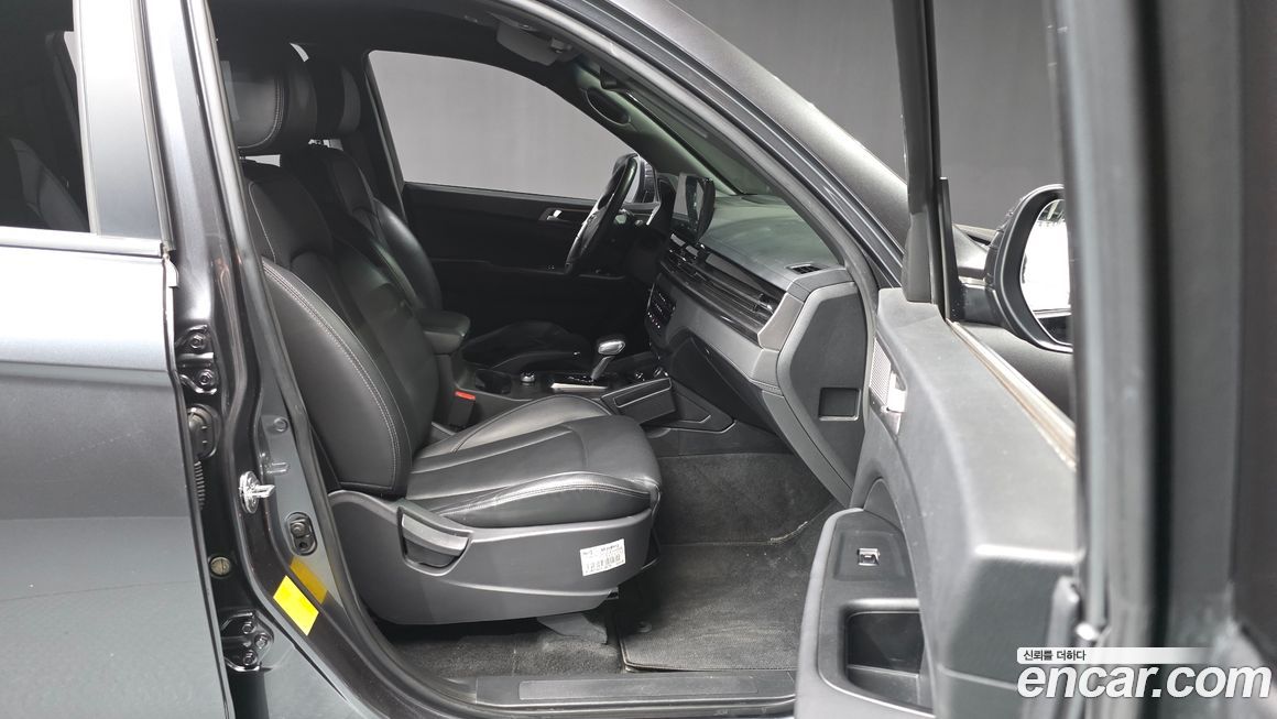 KG_Mobility_Ssangyong Rexton 2024