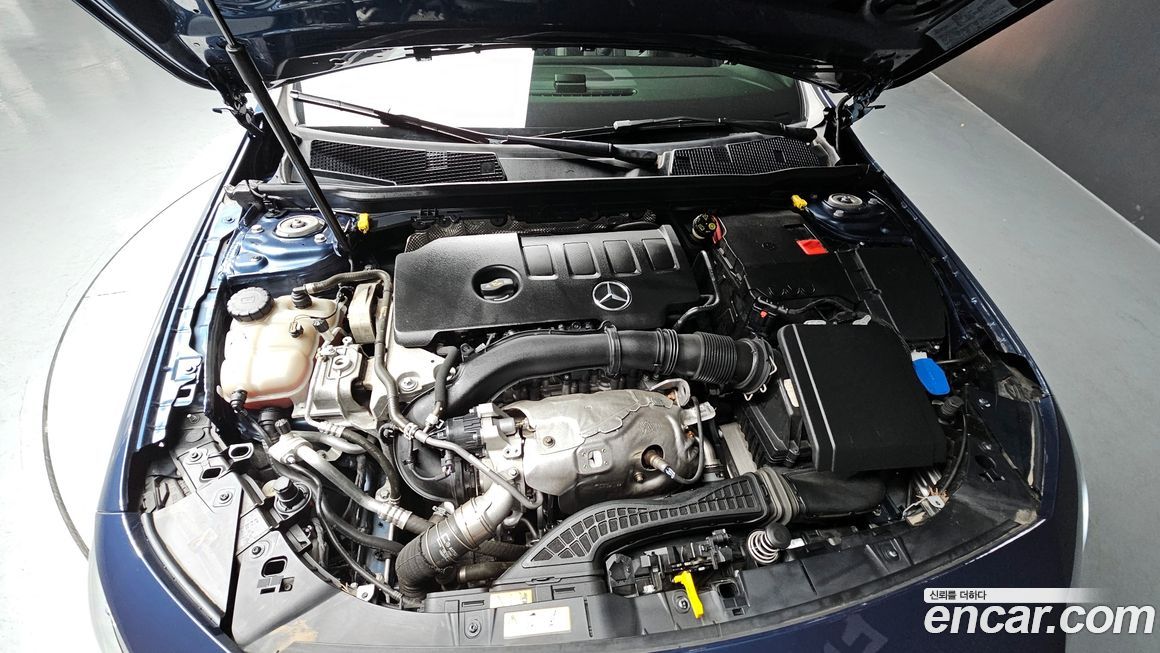 Mercedes-Benz A-Class 2022