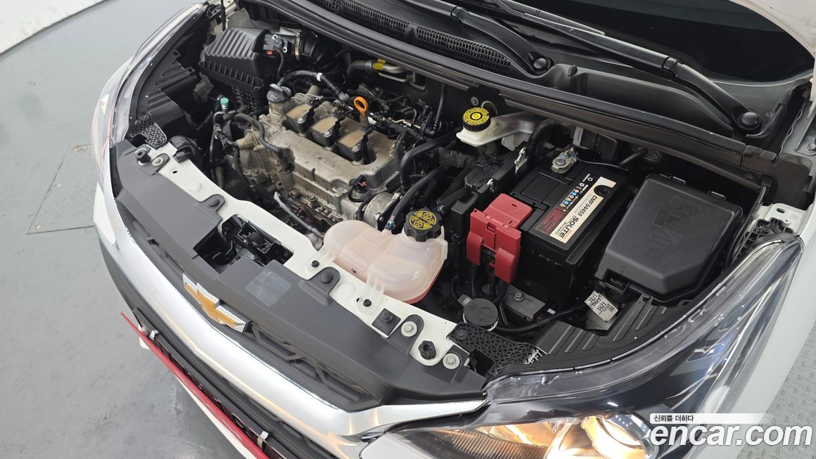 ChevroletGMDaewoo Spark 2020