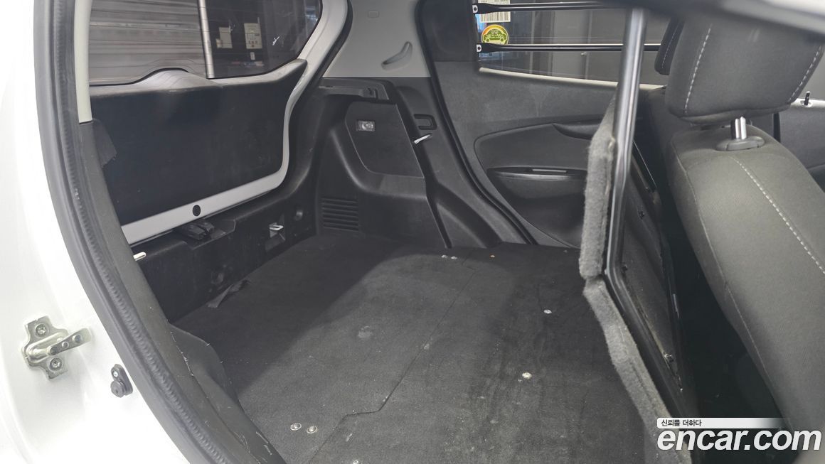 ChevroletGMDaewoo Spark 2020