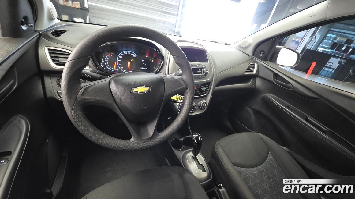 ChevroletGMDaewoo Spark 2020