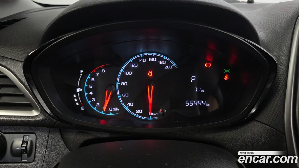 ChevroletGMDaewoo Spark 2020