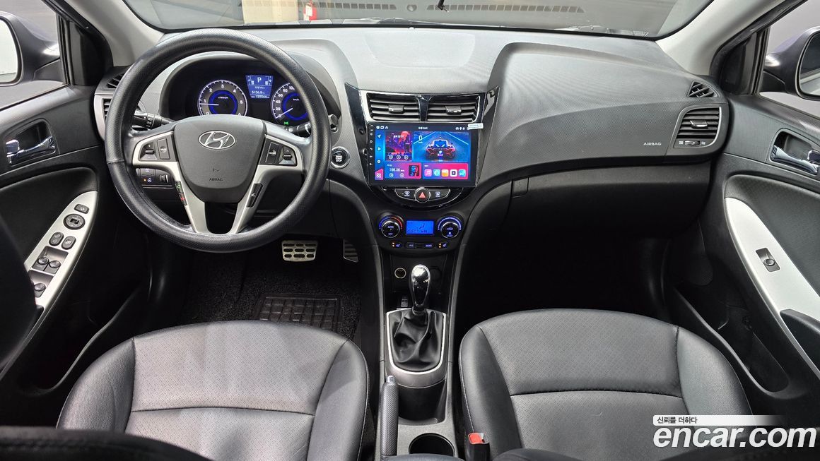 Hyundai Accent 2014