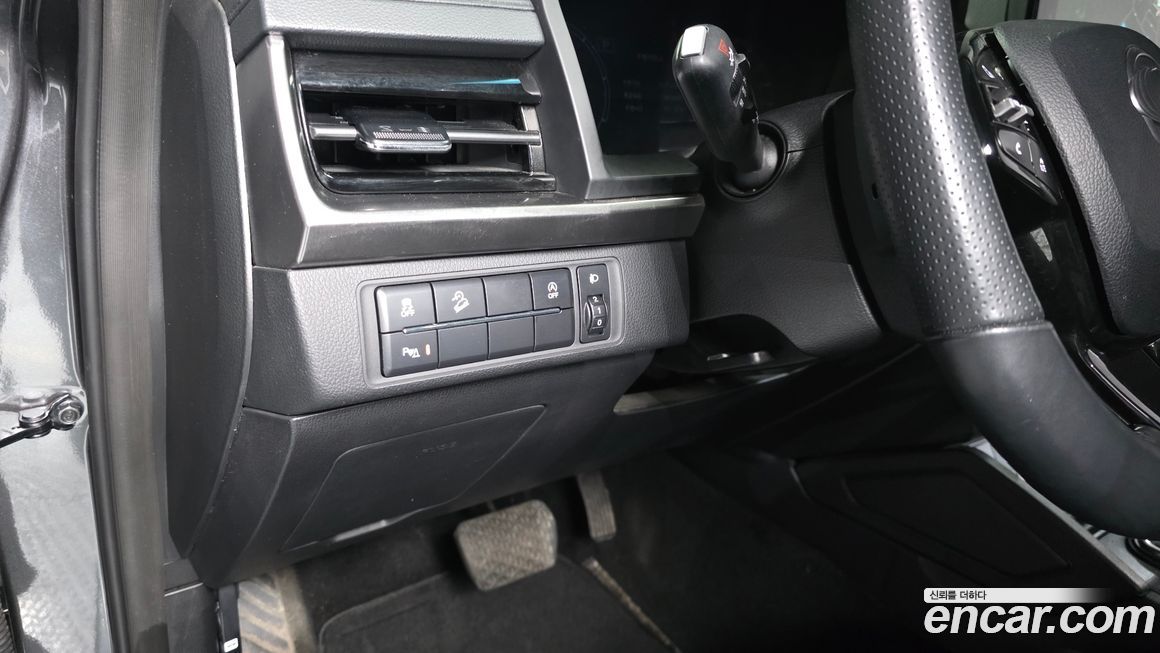 KG_Mobility_Ssangyong Rexton 2024