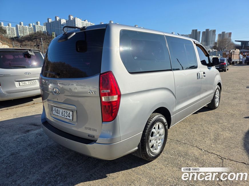 Hyundai Starex 2012