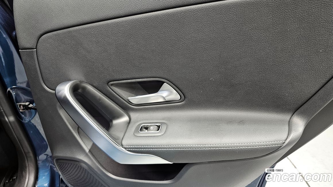 Mercedes-Benz A-Class 2022