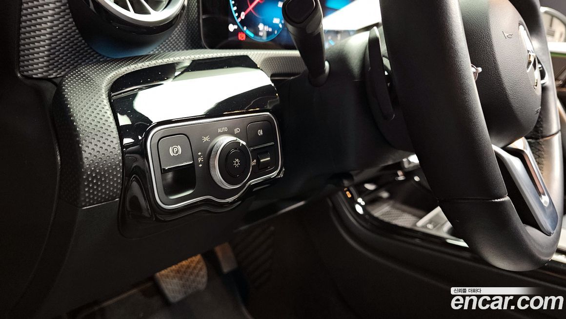 Mercedes-Benz A-Class 2022