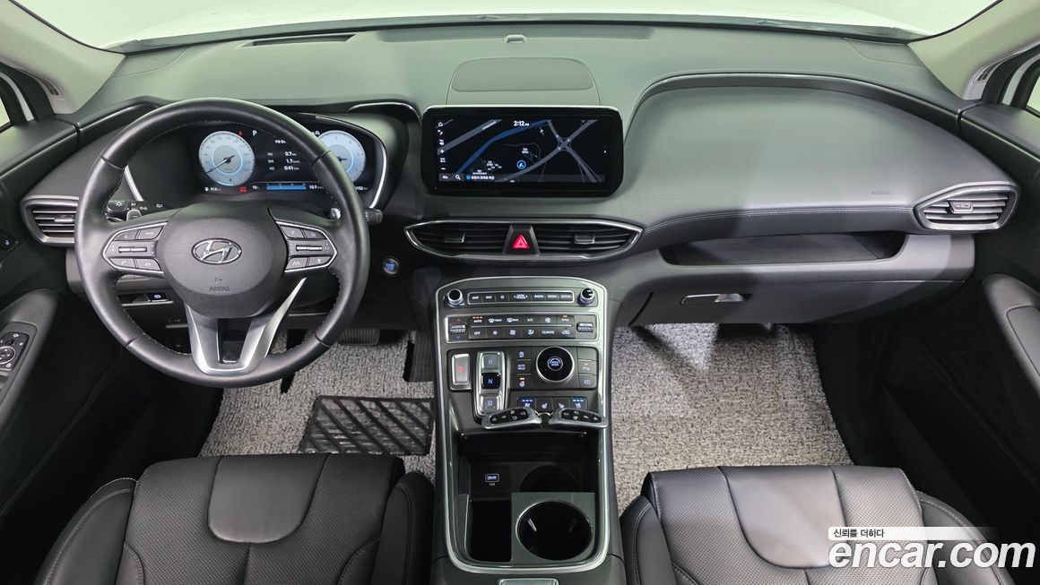 Hyundai Santafe 2023