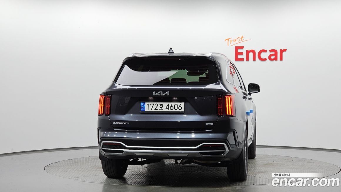 Kia Sorento 2023