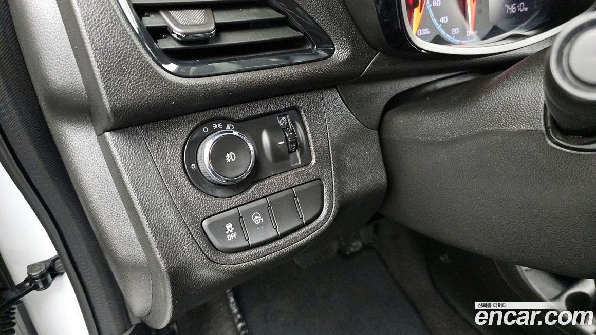 ChevroletGMDaewoo Spark 2018