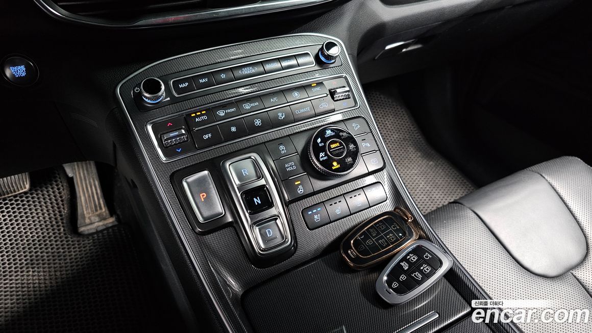 Hyundai Santafe 2021