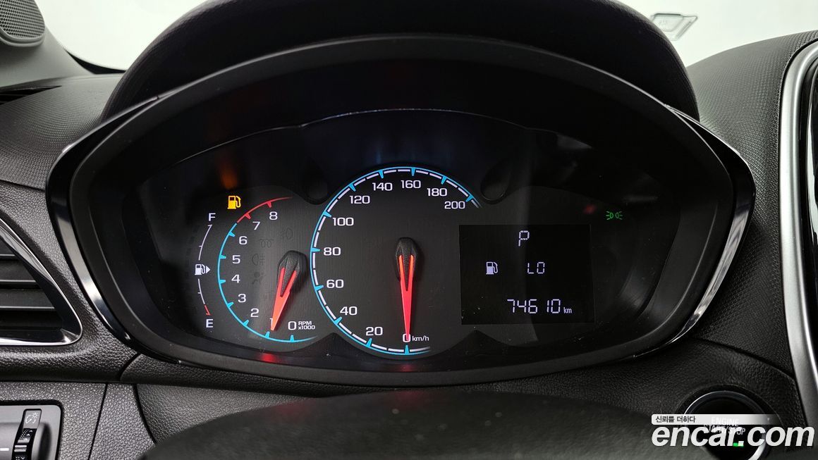 ChevroletGMDaewoo Spark 2018