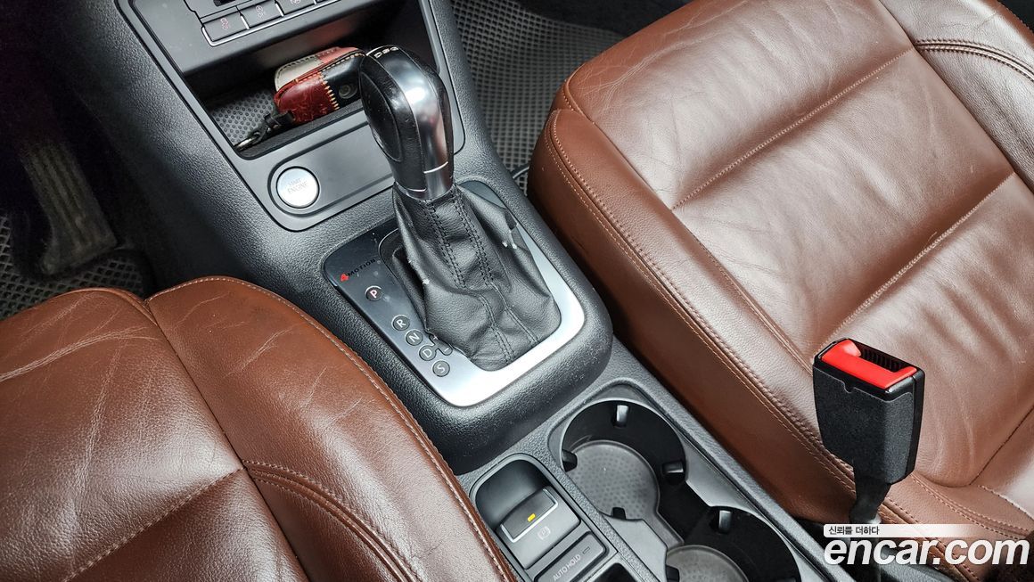 Volkswagen Tiguan 2012