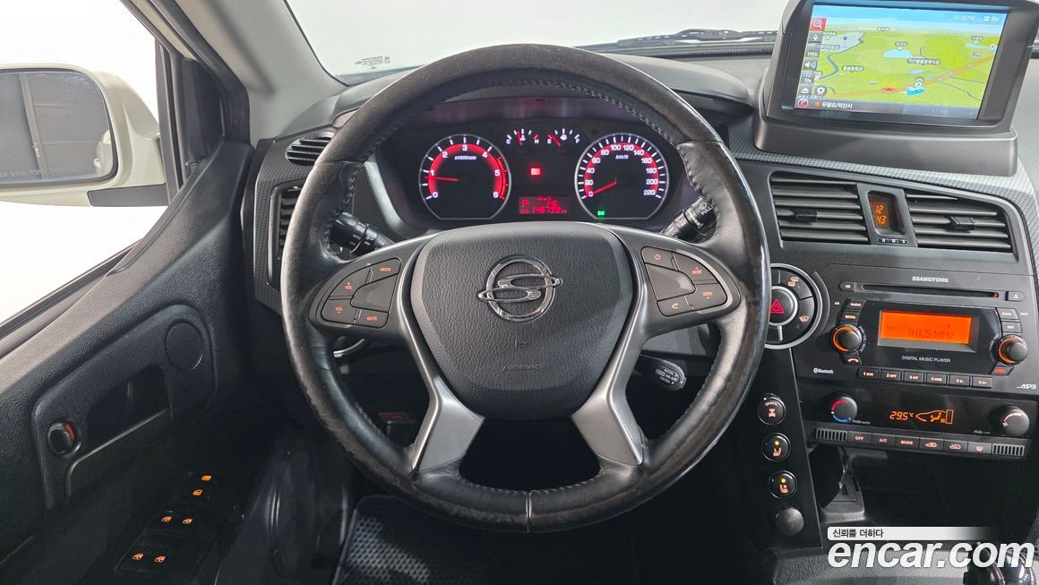 KG_Mobility_Ssangyong KORANDO 2016
