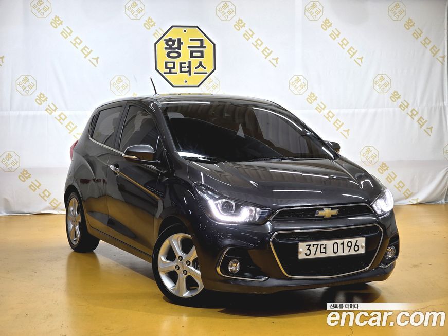 ChevroletGMDaewoo Spark 2016