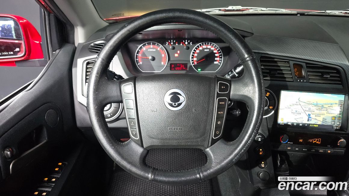 KG_Mobility_Ssangyong KORANDO 2015