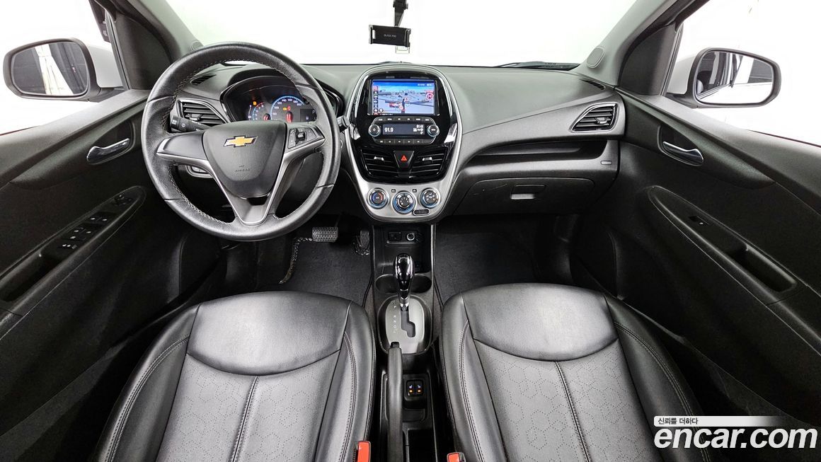 ChevroletGMDaewoo Spark 2018