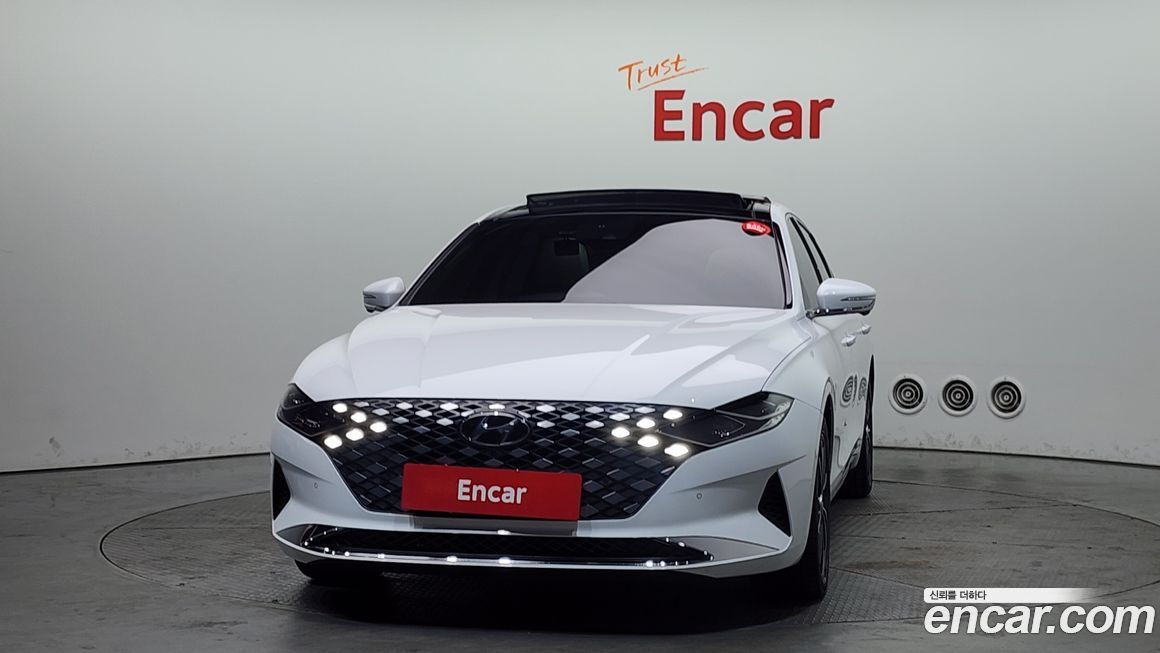 Hyundai Grandeur 2023