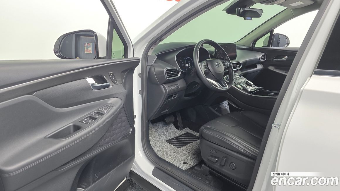 Hyundai Santafe 2023