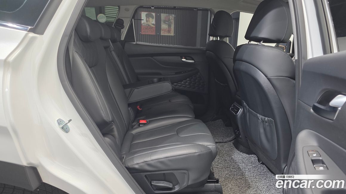 Hyundai Santafe 2023