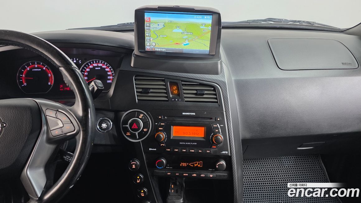 KG_Mobility_Ssangyong KORANDO 2016