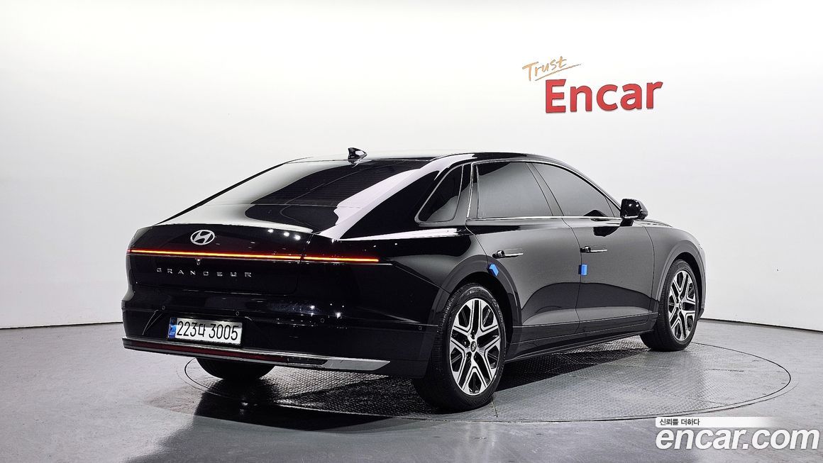 Hyundai Grandeur 2023