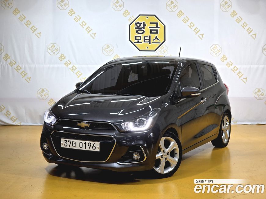 ChevroletGMDaewoo Spark 2016
