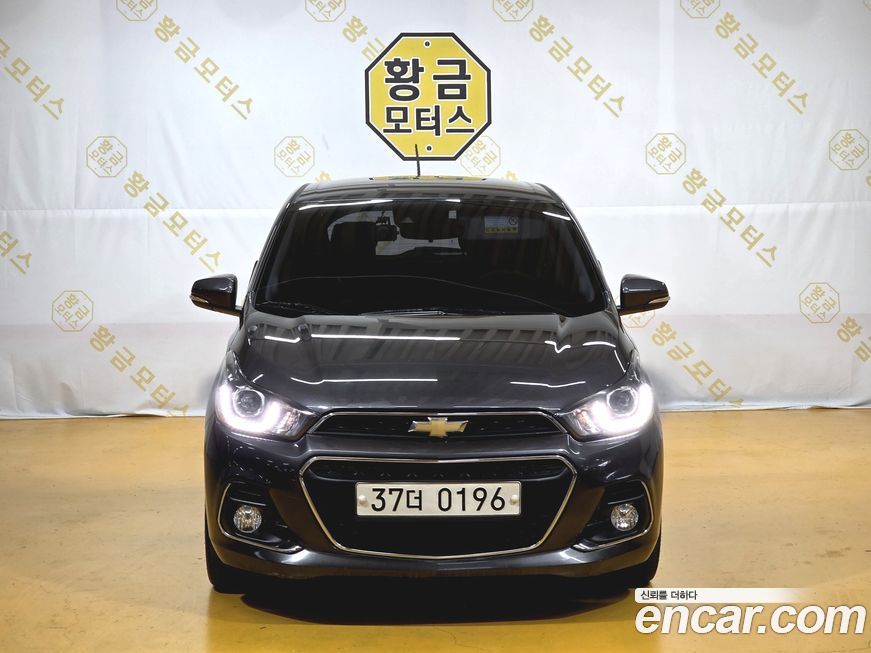 ChevroletGMDaewoo Spark 2016