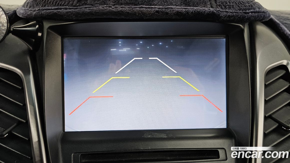 KG_Mobility_Ssangyong KORANDO 2015