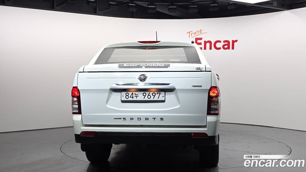 KG_Mobility_Ssangyong KORANDO 2016