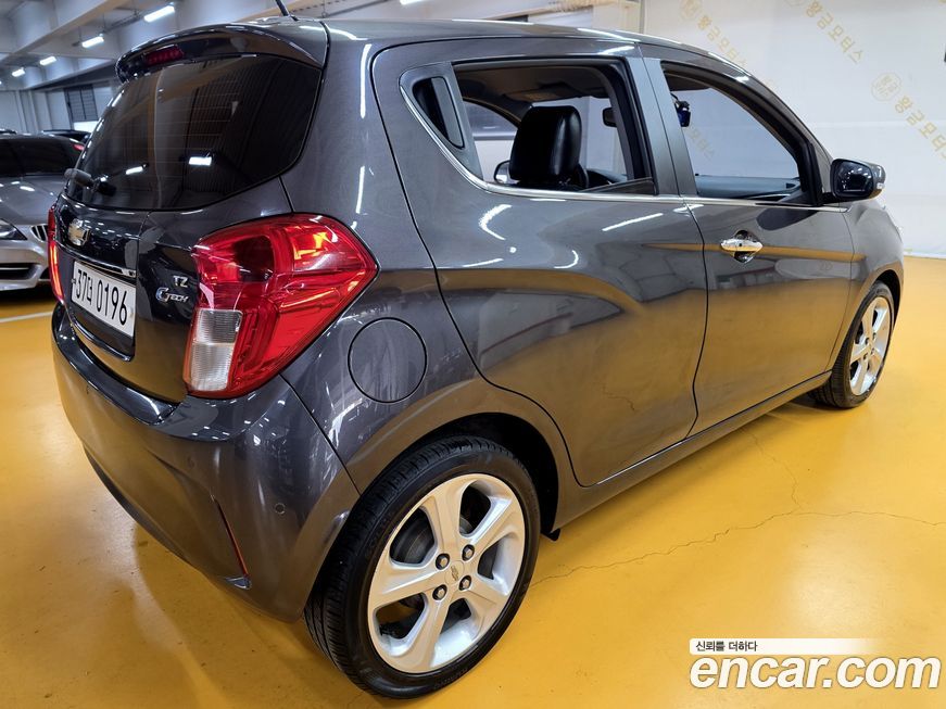 ChevroletGMDaewoo Spark 2016