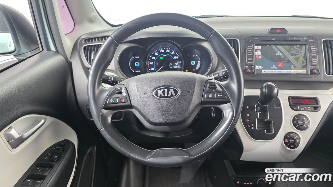 Kia RAY 2016