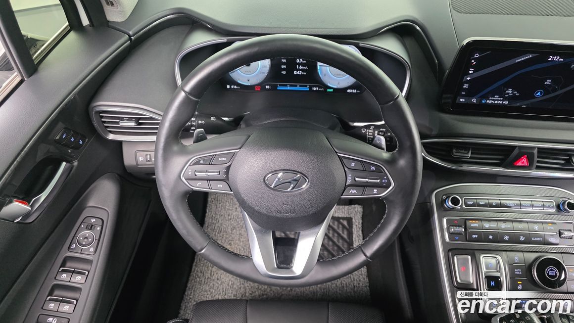 Hyundai Santafe 2023