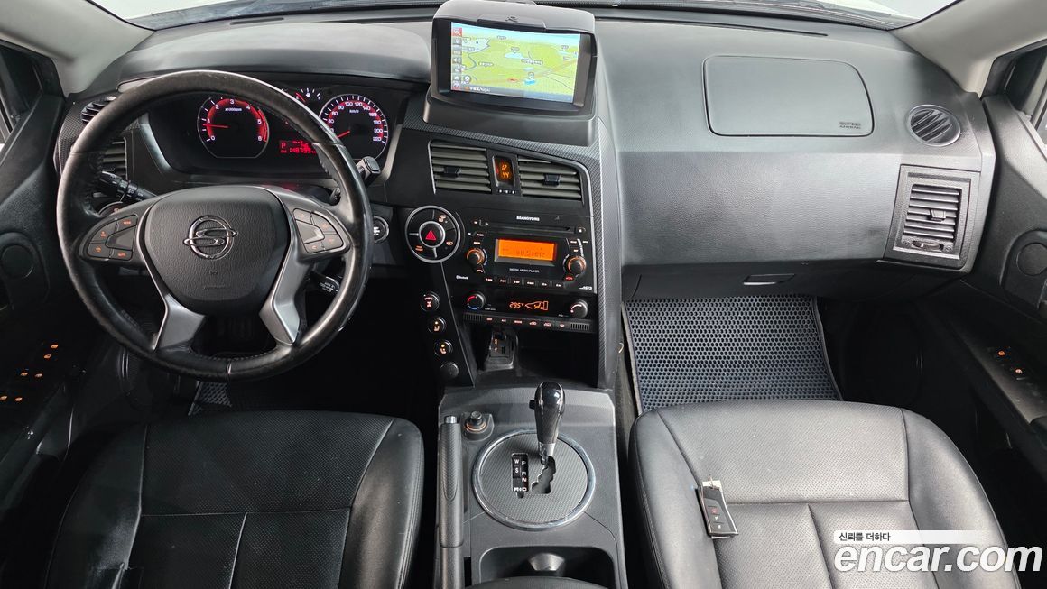 KG_Mobility_Ssangyong KORANDO 2016