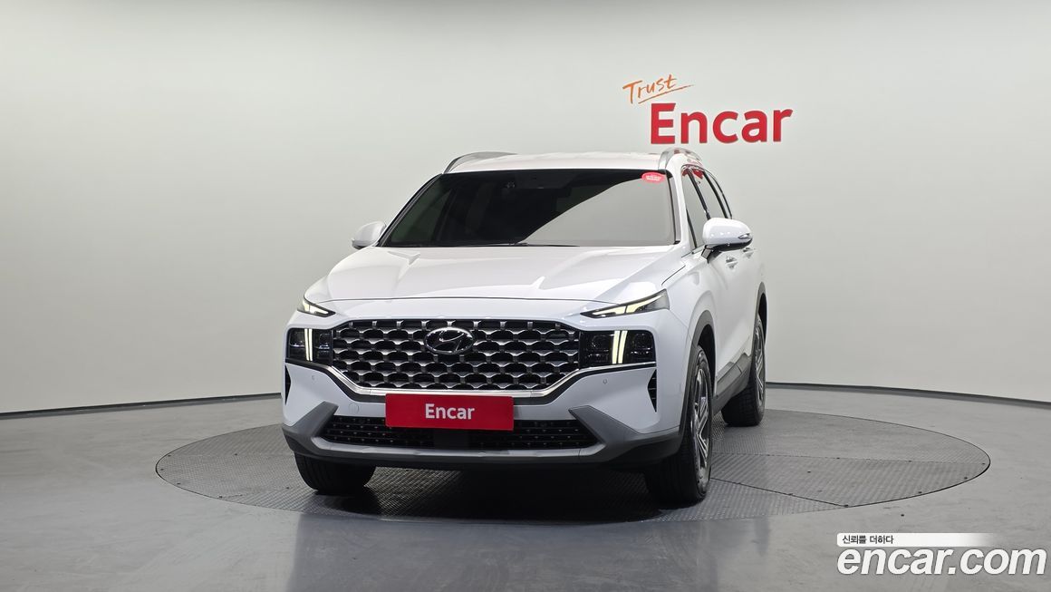 Hyundai Santafe 2023