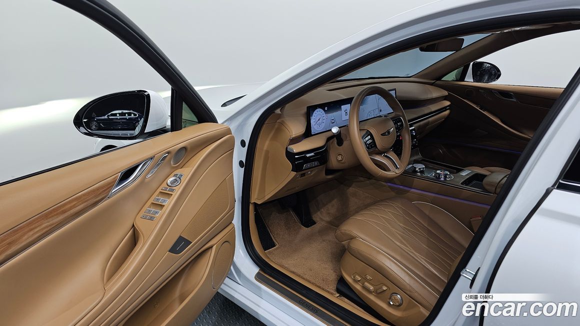 Genesis G80 2025